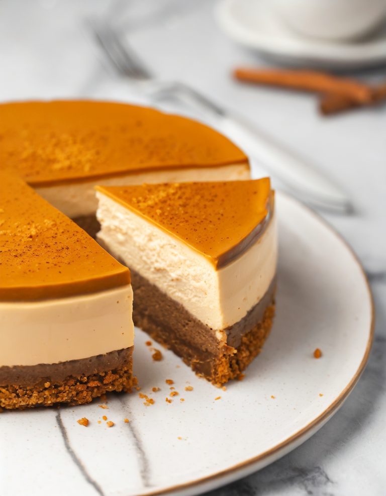 Biscoff Cheesecake