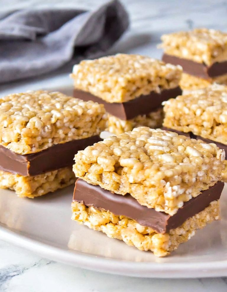 Peanut Butter Rice Krispie Treats
