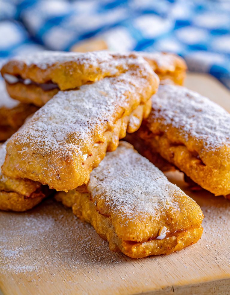 Deep Fried Snickers