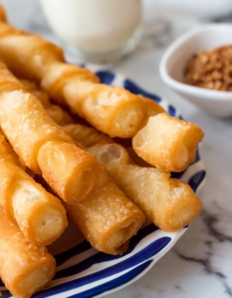Donut Sticks
