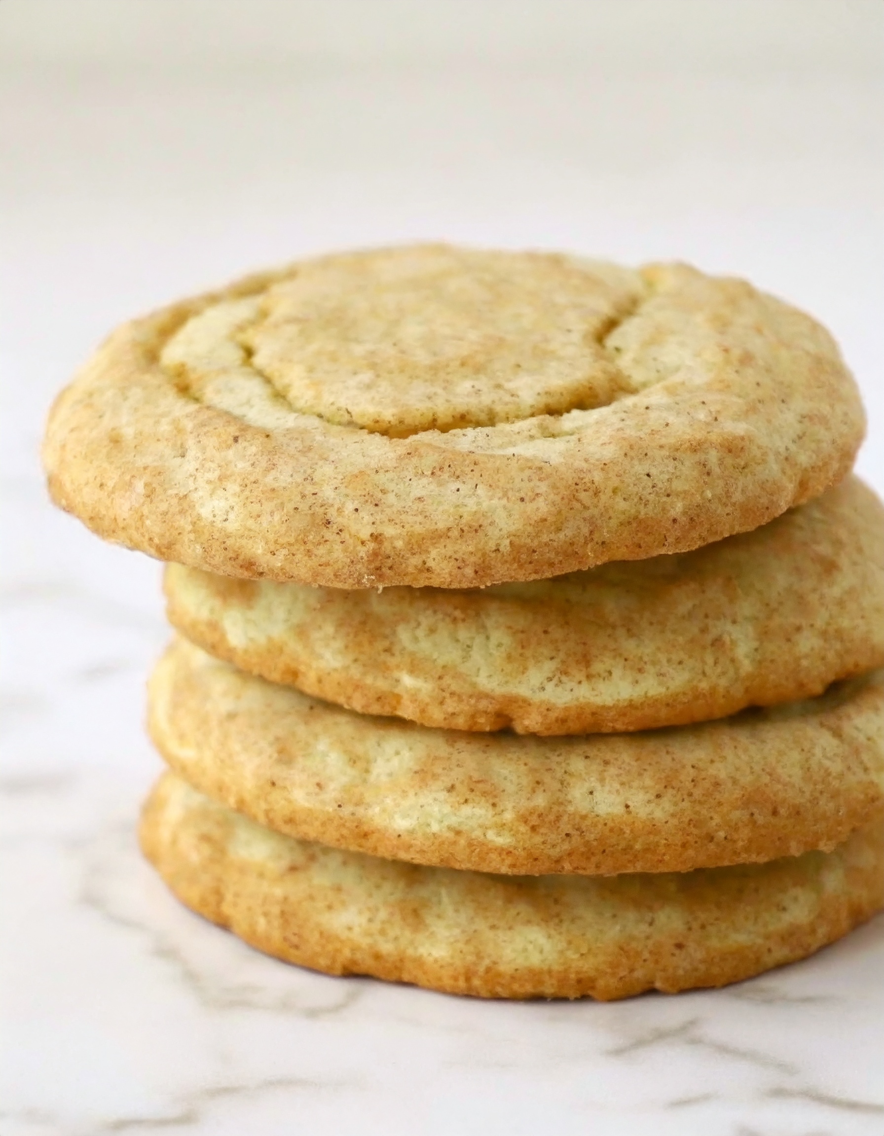 Gluten-Free Snickerdoodle Cookies