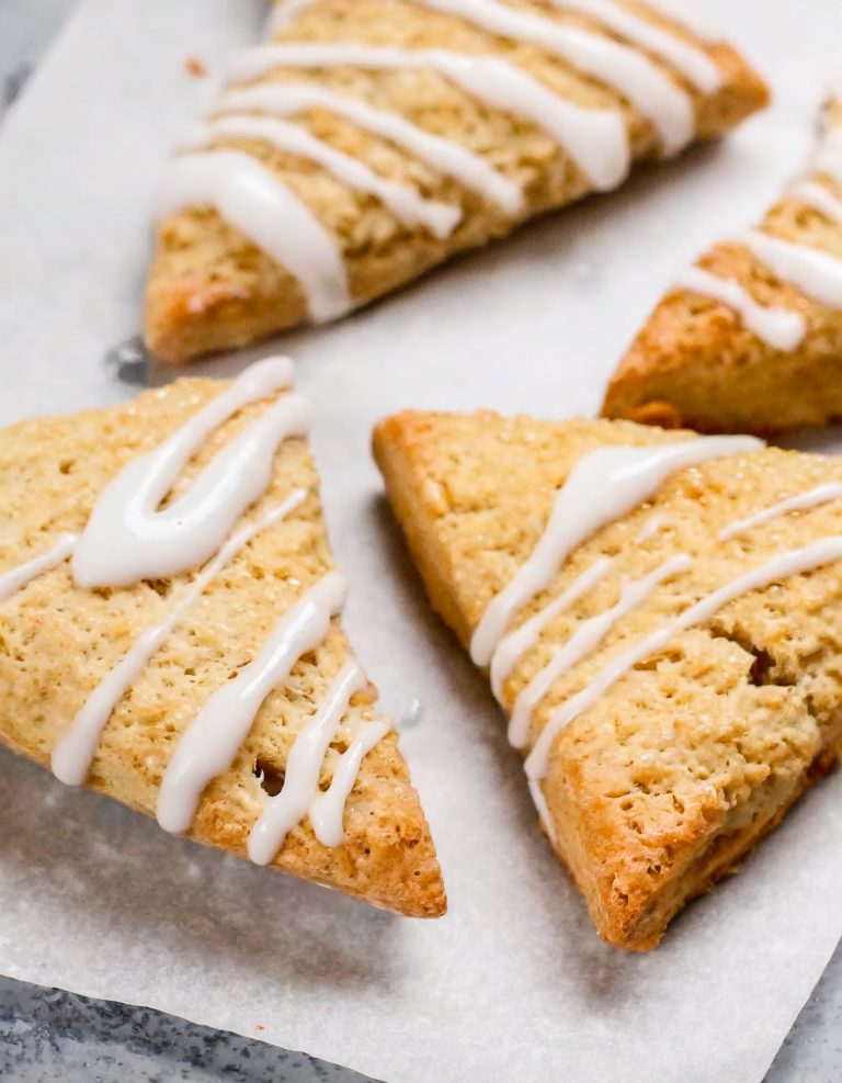 Simple Classic Scones