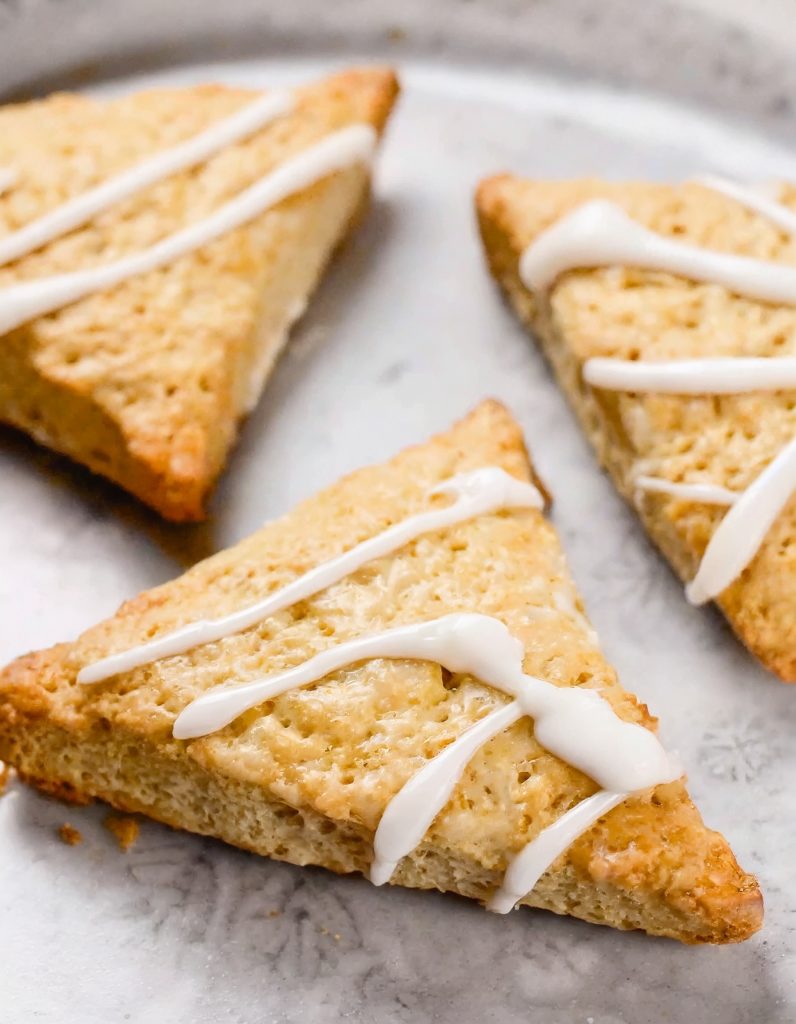 Simple Classic Scones recpe