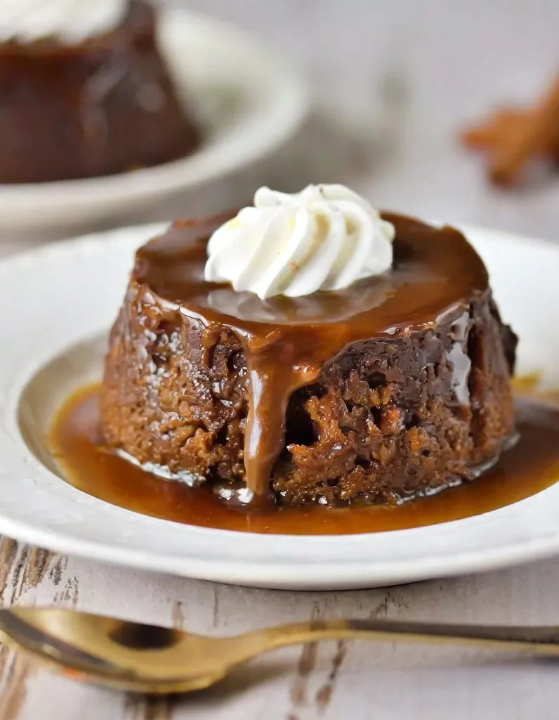 Sticky Toffee Pudding