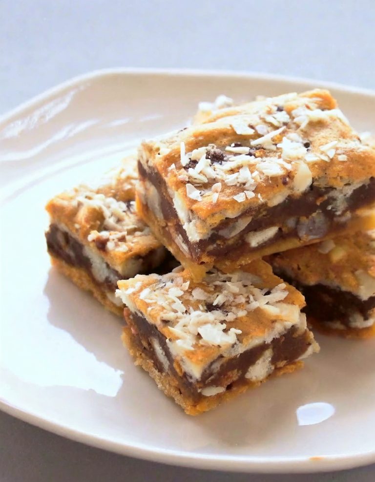 Magic Cookie Bars