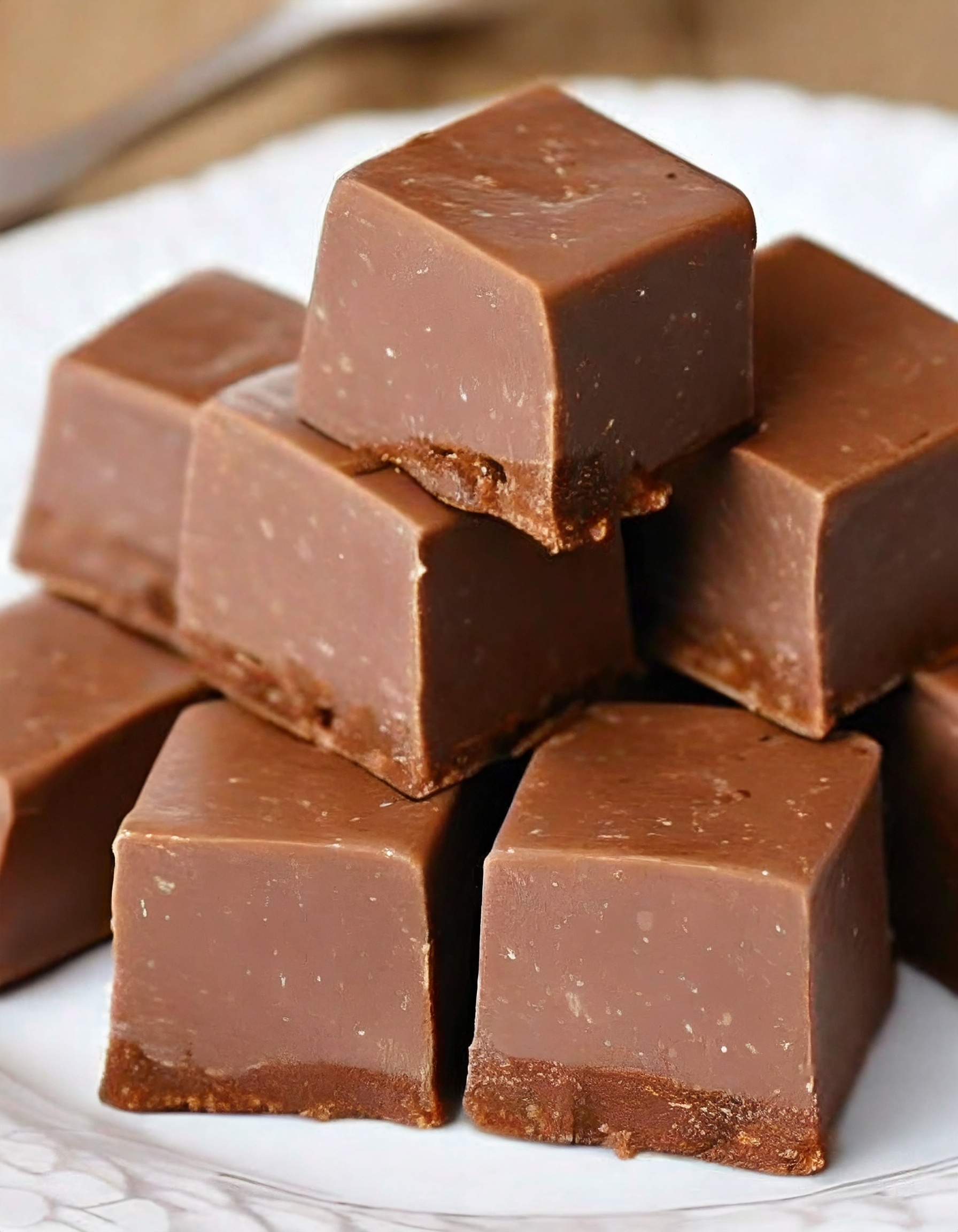 Easy Chocolate Fudge