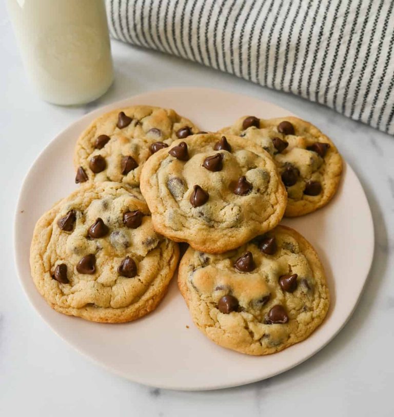 Nestle Toll House Cookie Recipe