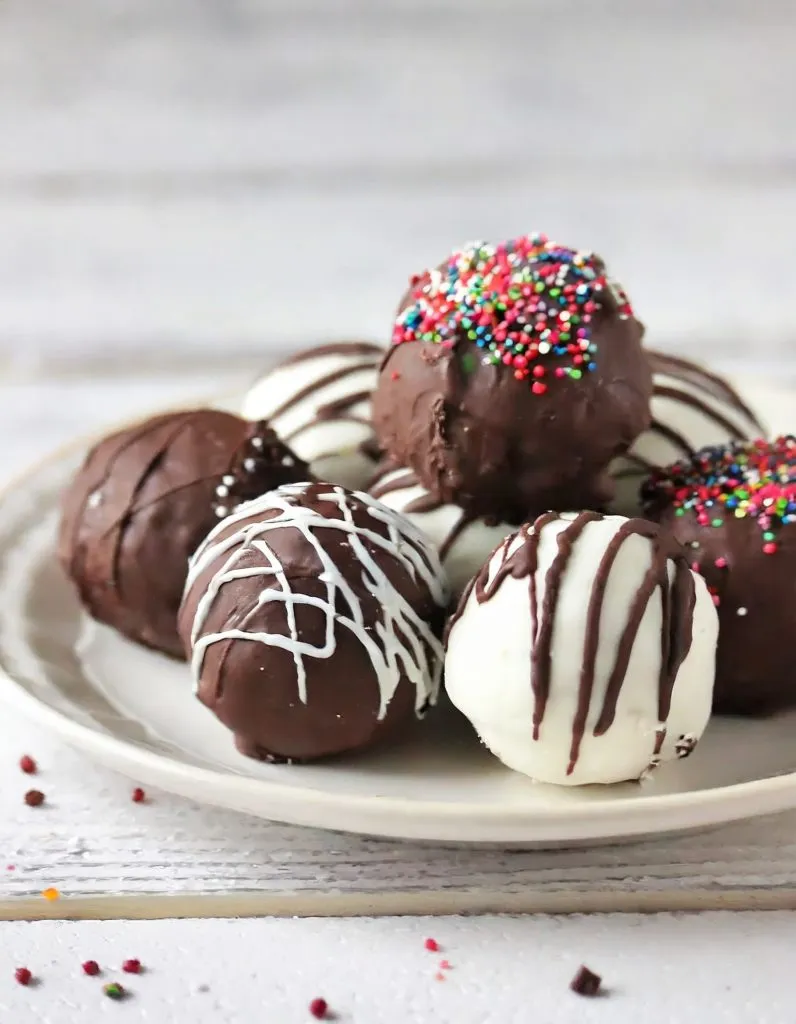 Oreo Truffles