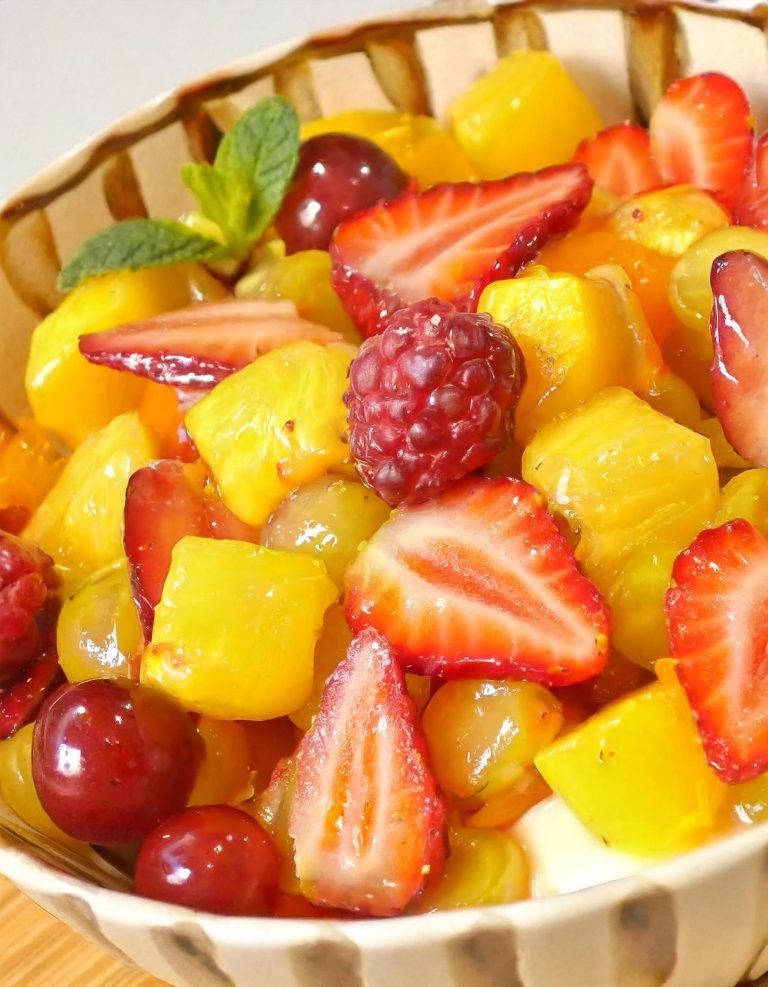 Easy Fruit Salad