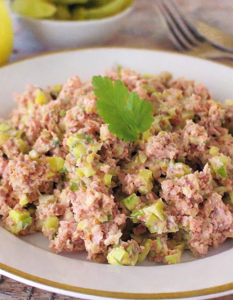 Best Ham Salad