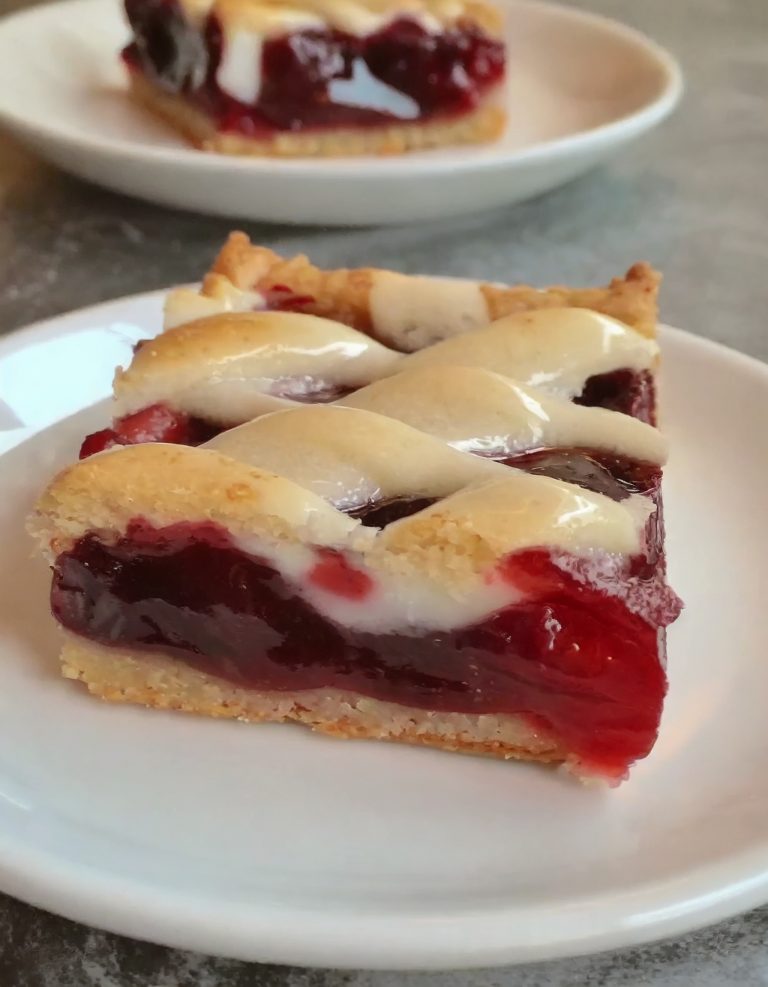 Cherry Bars Recipe