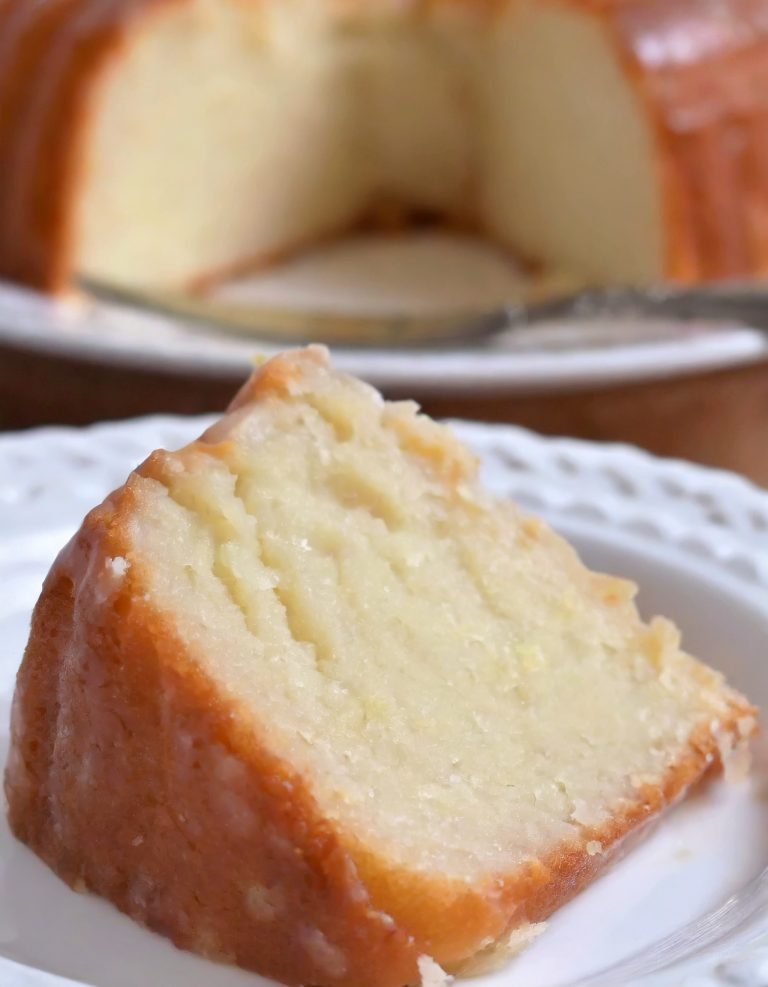 Kentucky Butter Cake