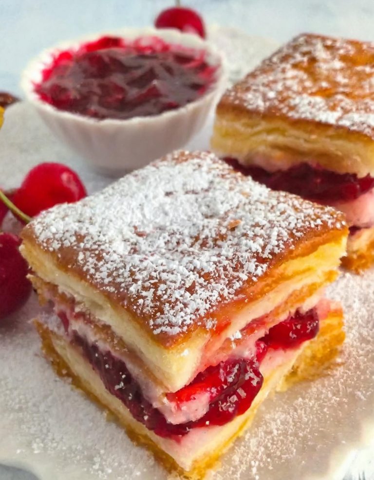 Monte Cristo Sliders