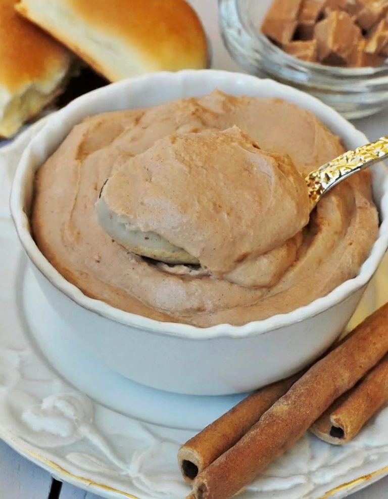 Texas Roadhouse Cinnamon Honey Butter