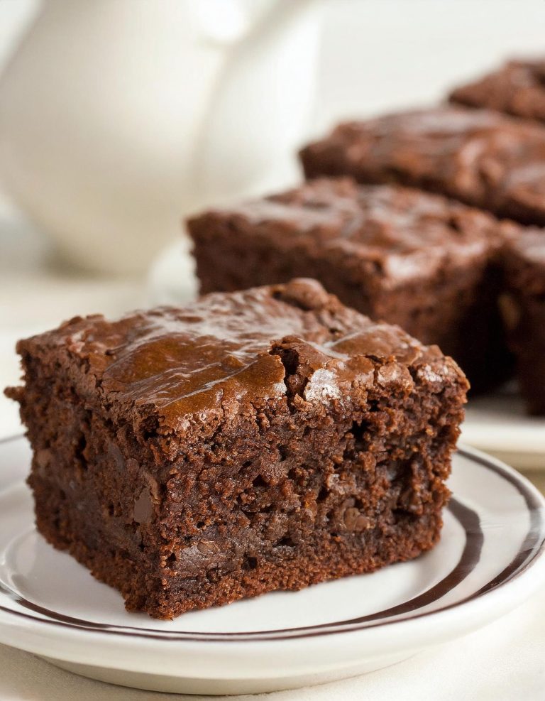The Best Homemade Brownies