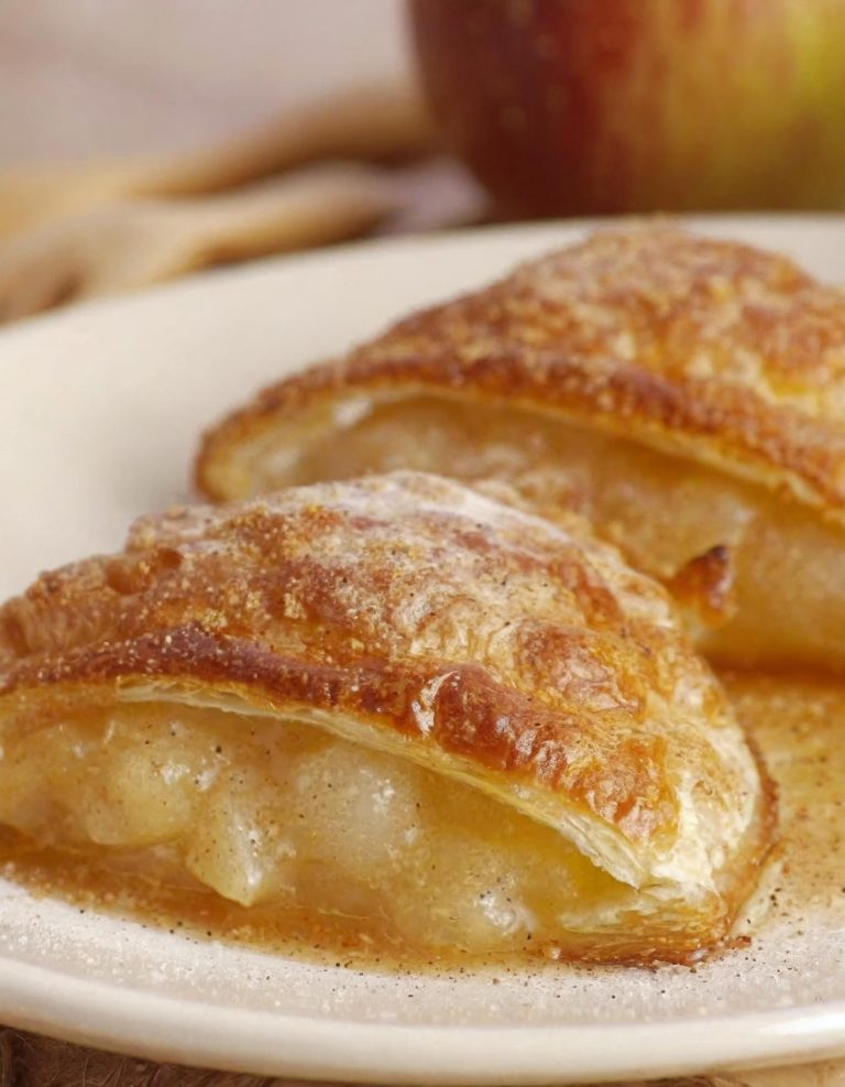 Apple Dumplings
