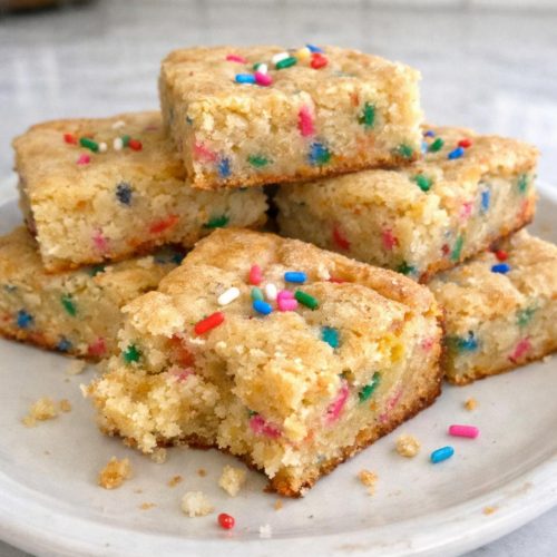 Funfetti Bars