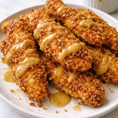 Honey Mustard Chicken Tenders