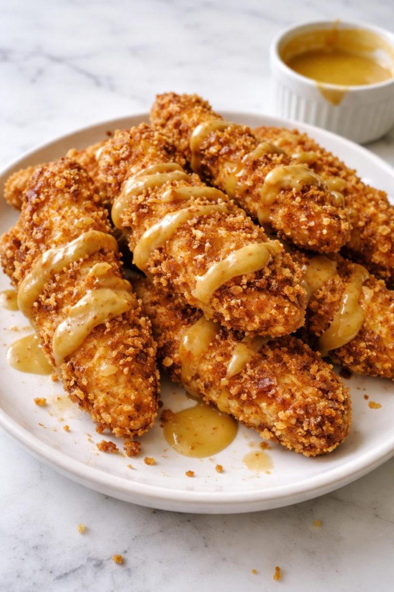 Honey Mustard Chicken Tenders