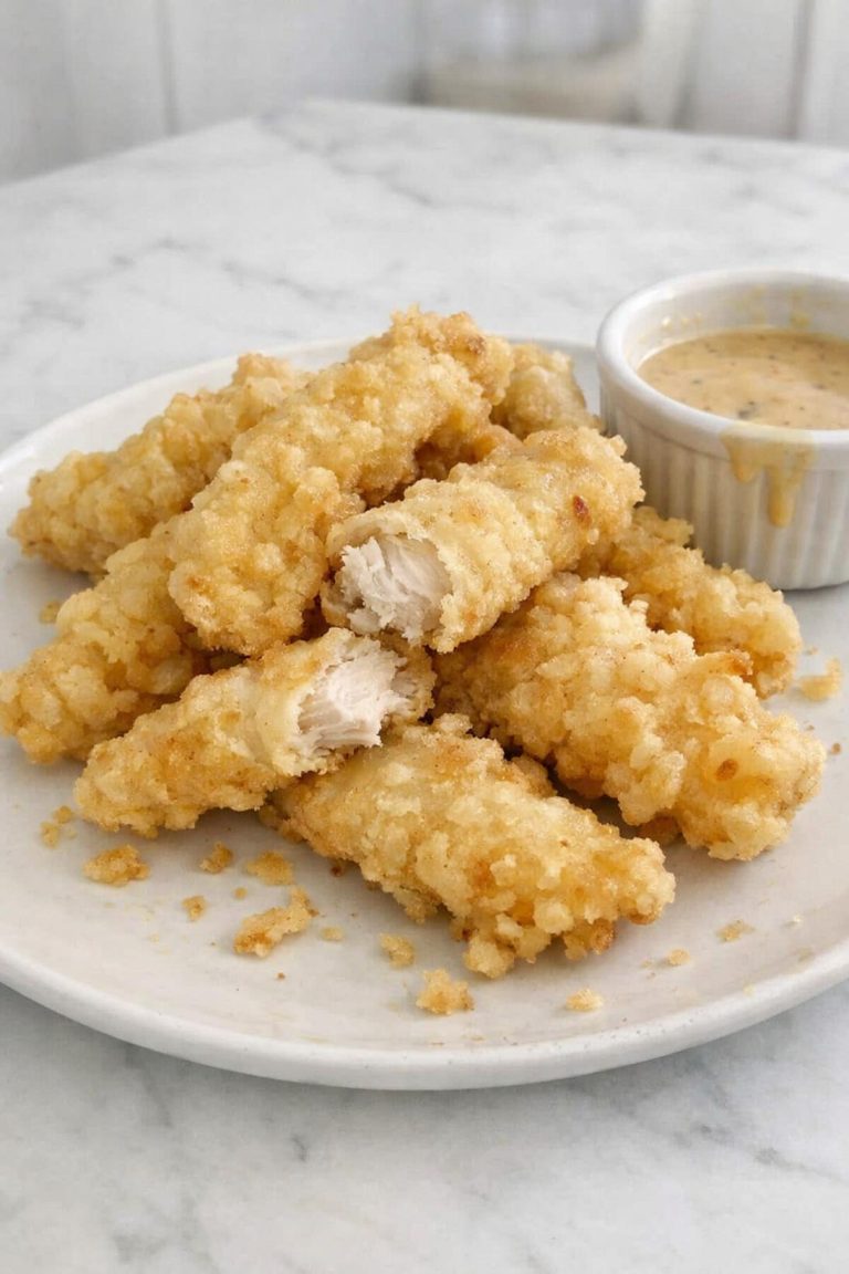 Tempura Chicken Strips