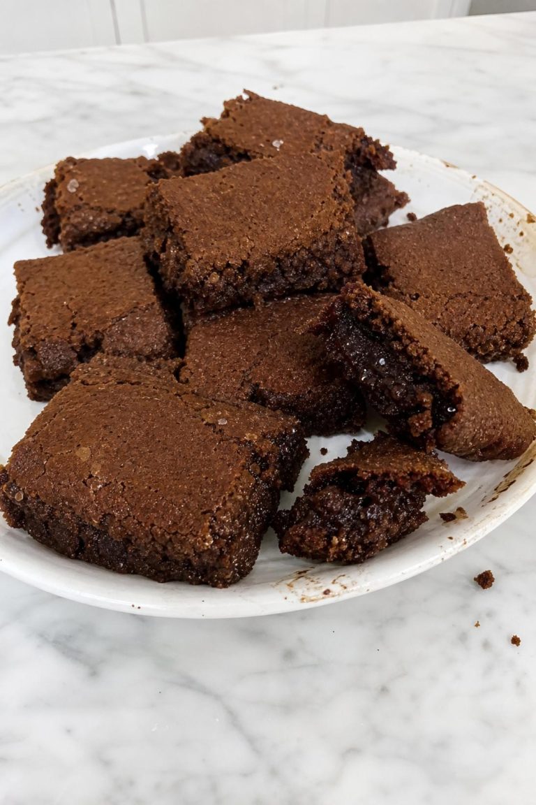 Molasses Bars
