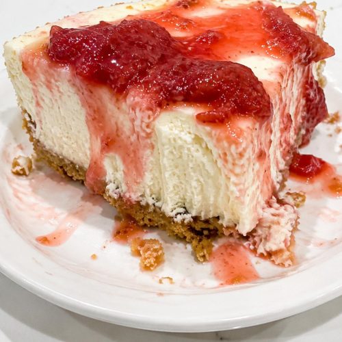 Cheesecake Dessert Pie