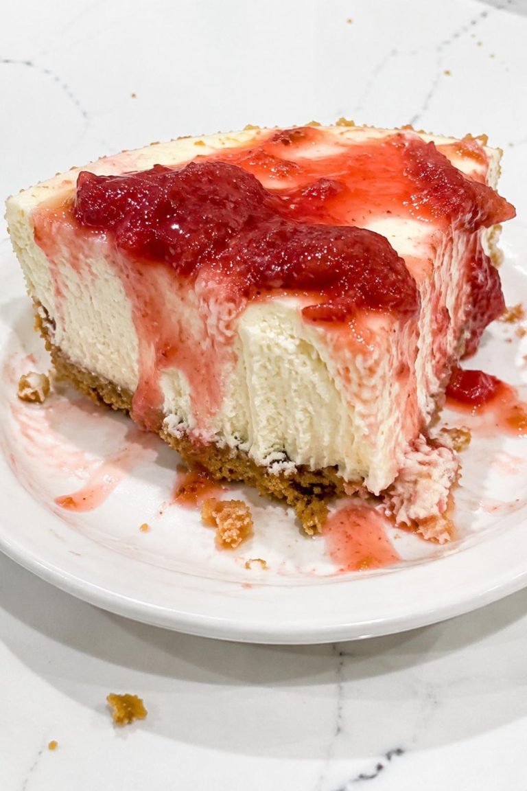 Cheesecake Dessert Pie