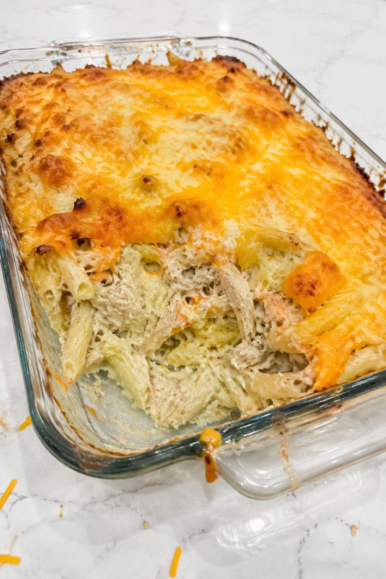 Chicken Bake Casserole