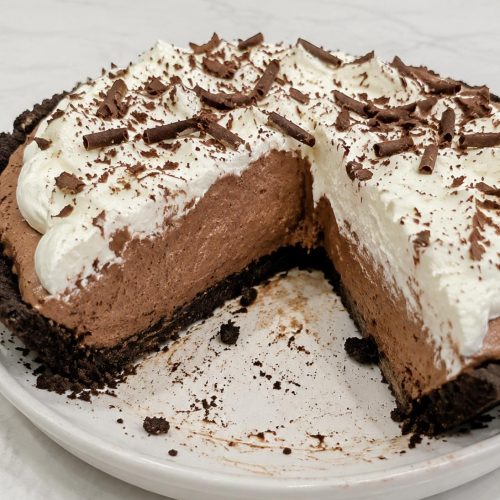 Chocolate Cream Pie