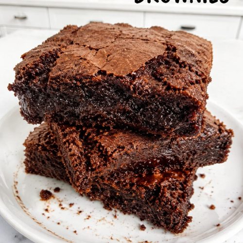 Fudgy Brownies