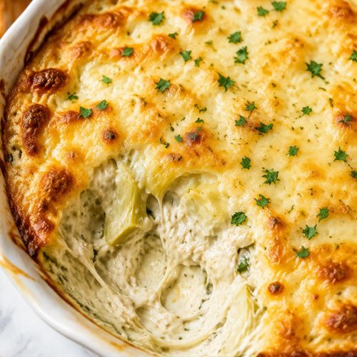 Artichoke Dip