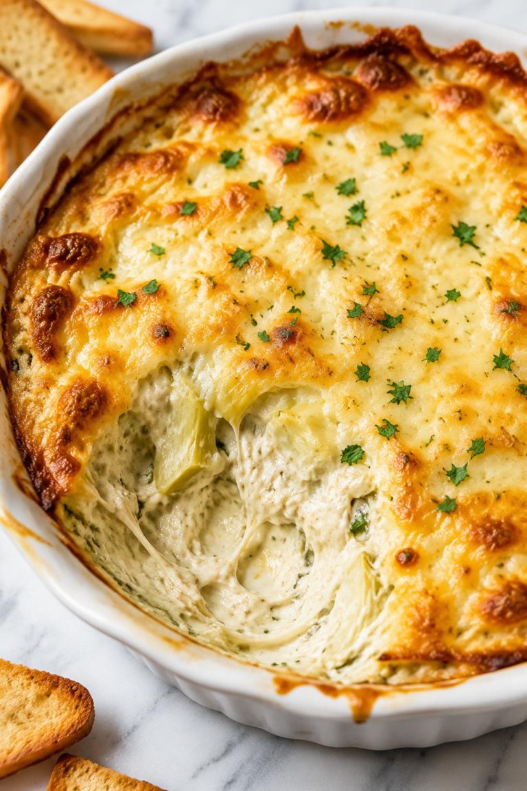 Artichoke Dip