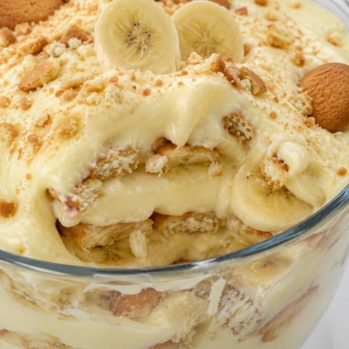 Banana Pudding