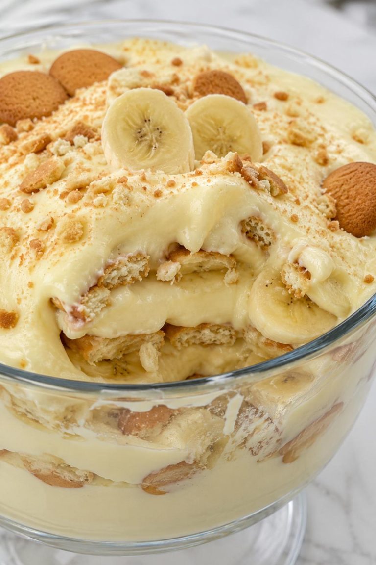 Banana Pudding