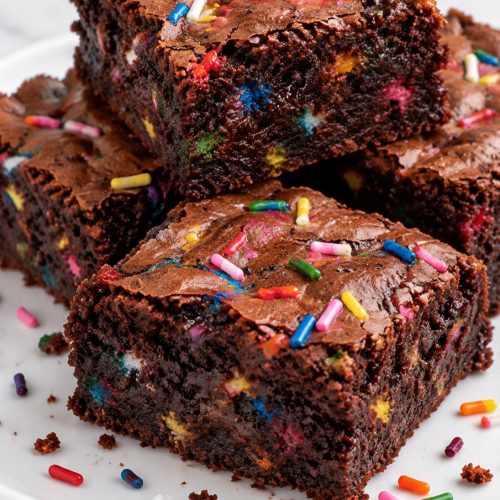 Funfetti Brownies