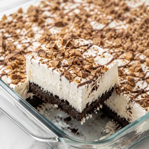 Heath Bar Dessert