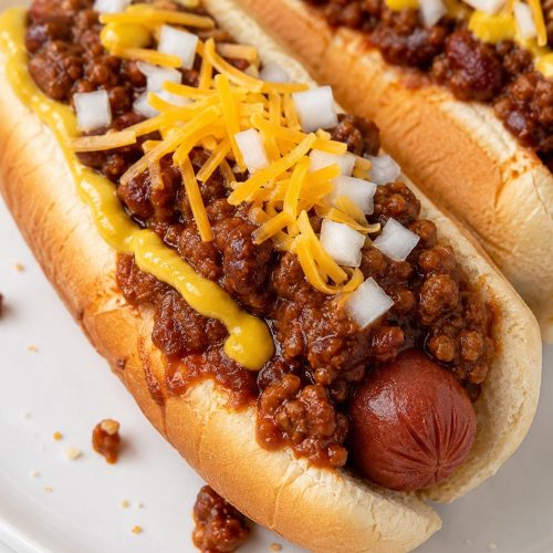 Holiday Southern Chili Dog