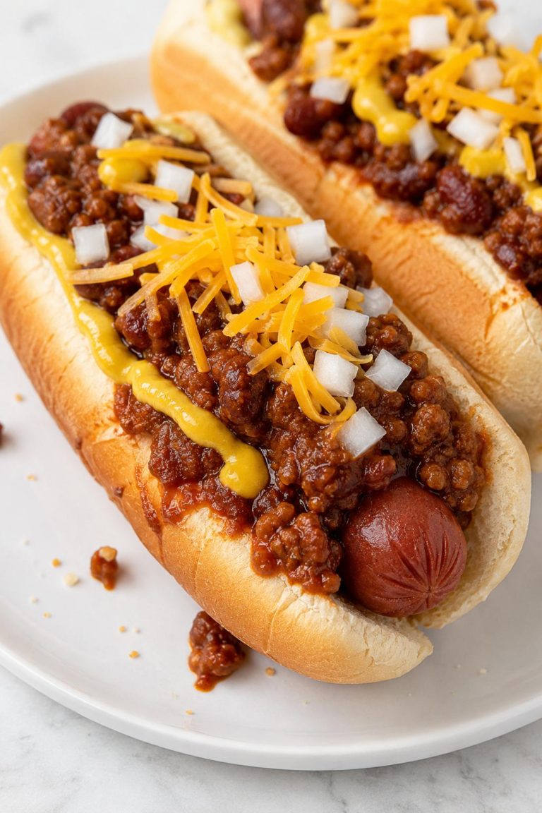 Holiday Southern Chili Dog
