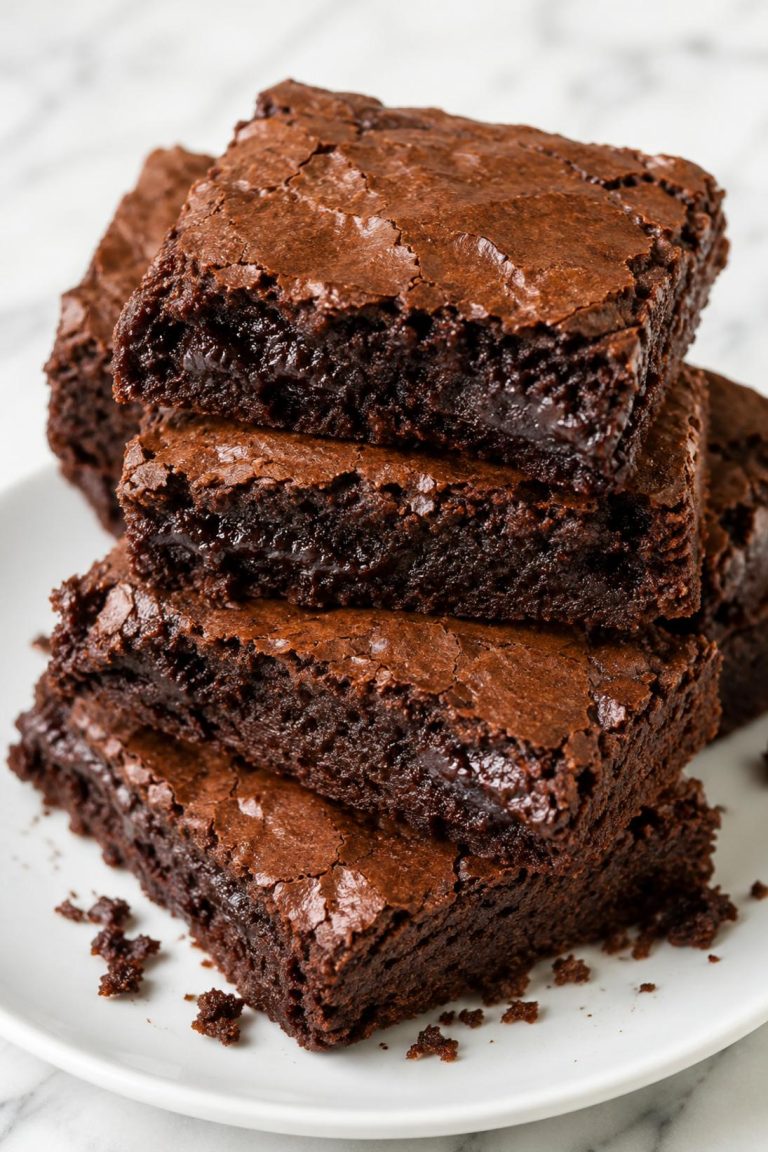 Magic Brownie Bars
