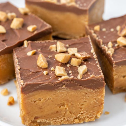 Peanut Butter Candy Dessert