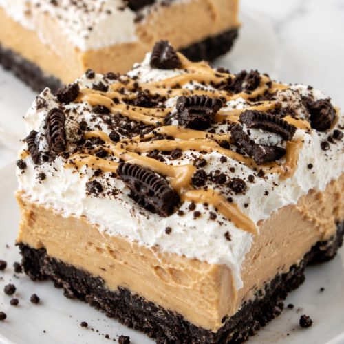 Peanut Butter Oreo Dessert