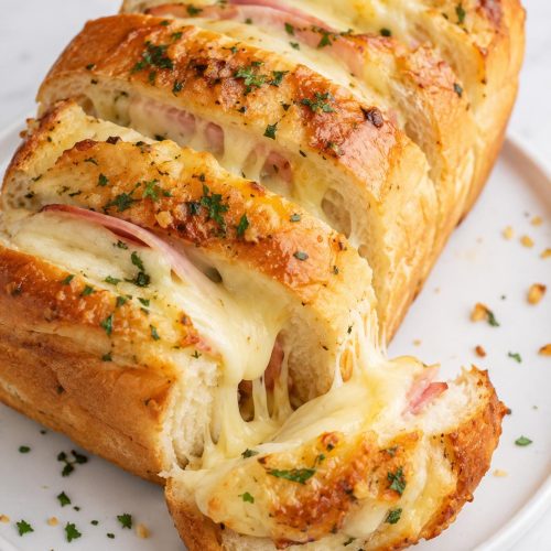Sandwich Pull-Apart Bread