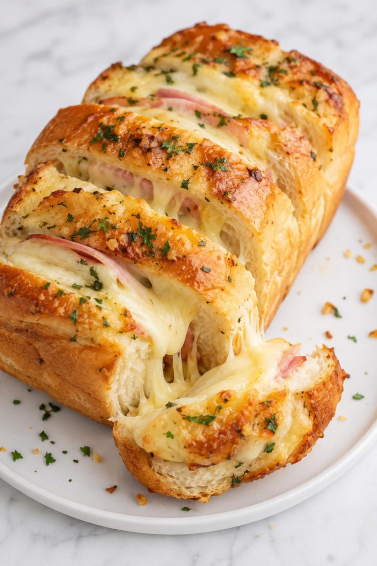 Sandwich Pull-Apart Bread