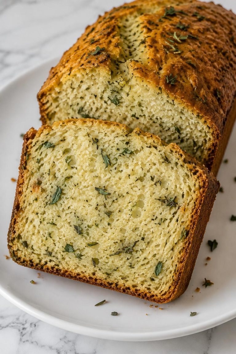 Savory Herb Loaf
