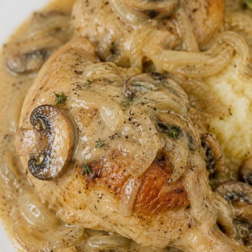 Smothered Chicken