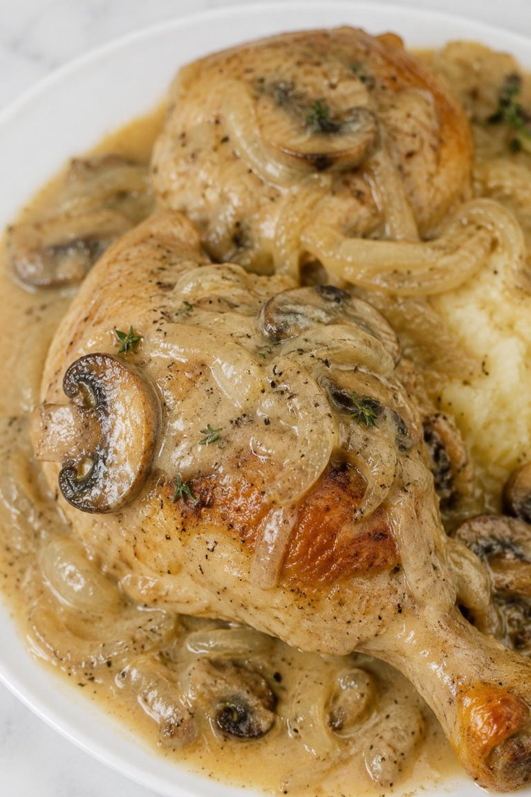 Smothered Chicken
