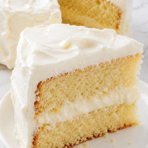 Southern Cream Cake