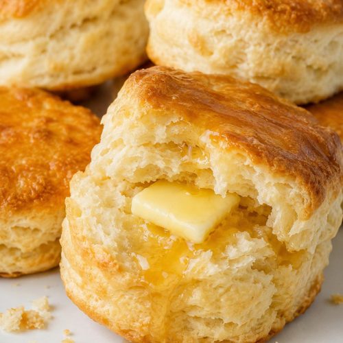 Southern Honey Biscuits