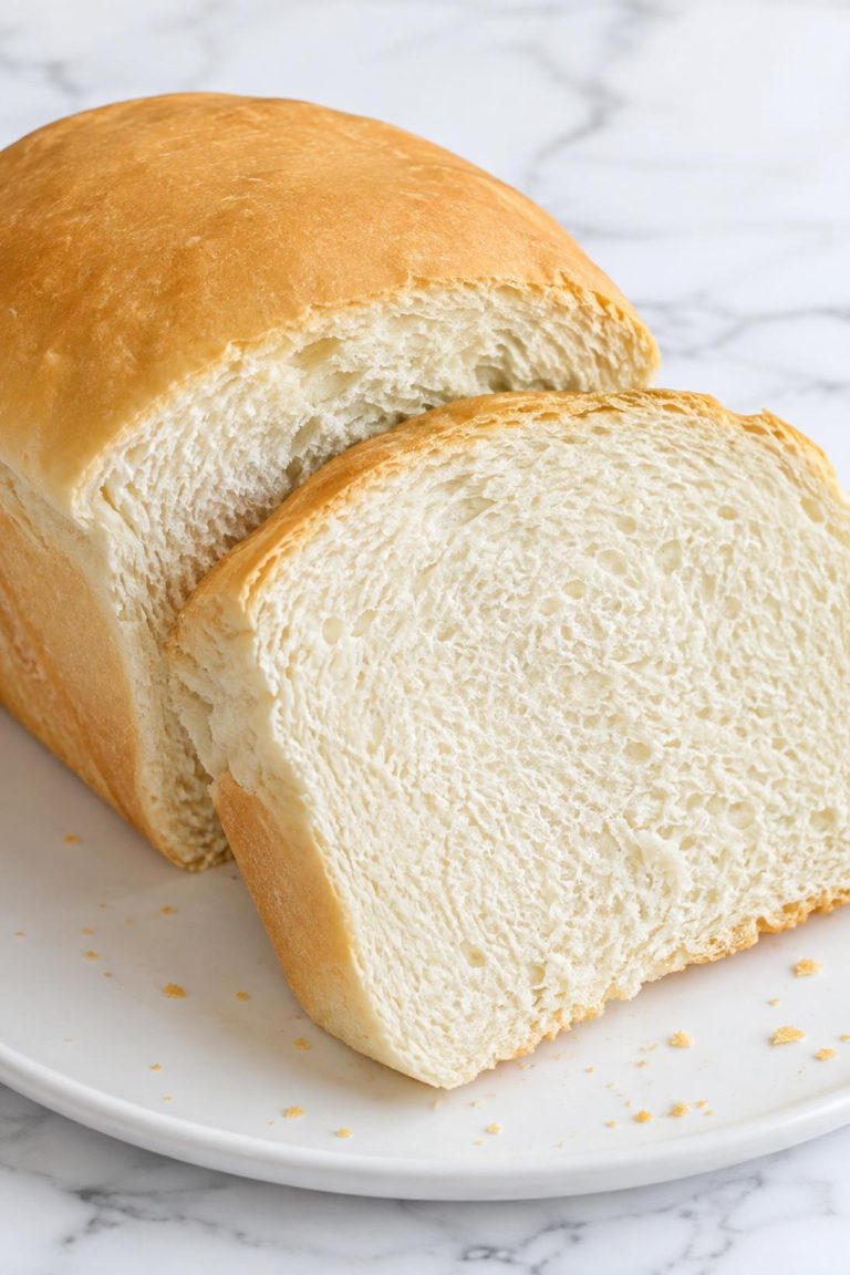 Amish White Sandwich Bread