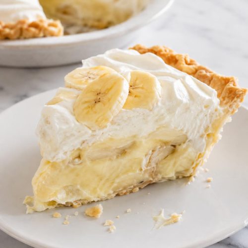Banana Cream Pie